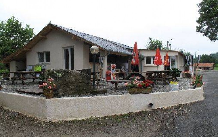 Location de vacances - Camping à La Fouillade