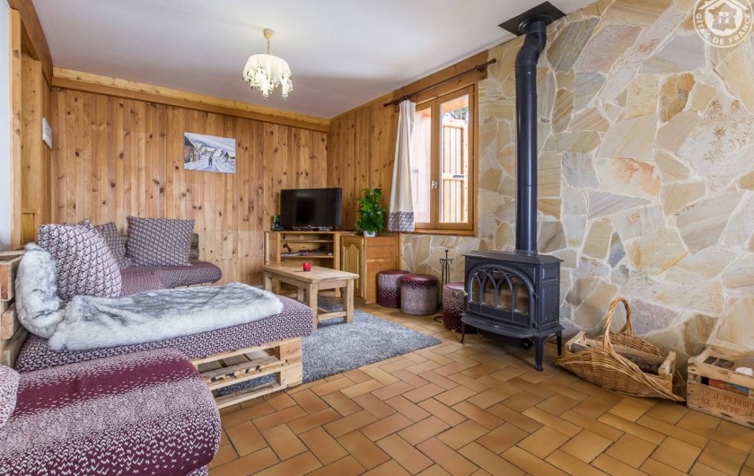 Location de vacances - Gîte à Valloire