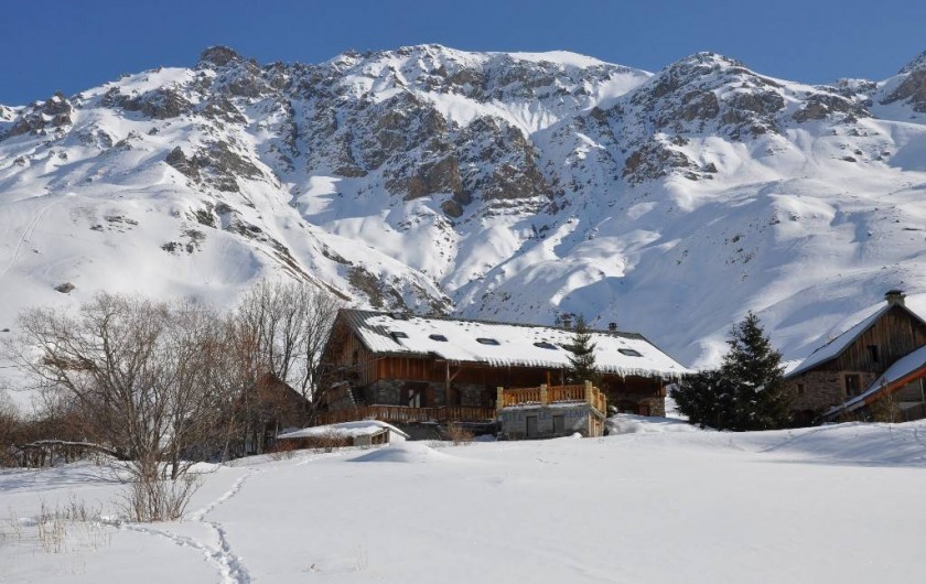 Location de vacances - Gîte à Valloire