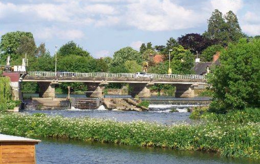Location de vacances - Gîte à Saint-Just