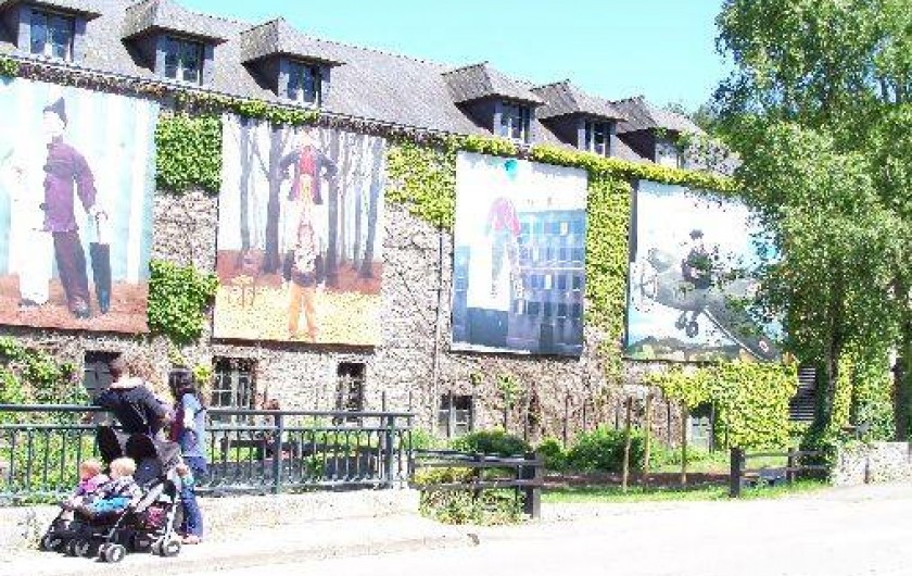 Location de vacances - Gîte à Saint-Just