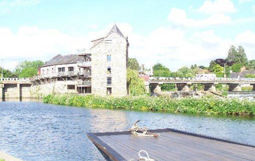 Location de vacances - Gîte à Saint-Just