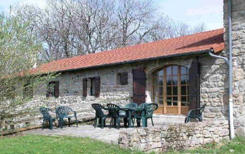 Location de vacances - Gîte à Issanlas