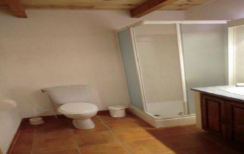 Location de vacances - Gîte à Issanlas