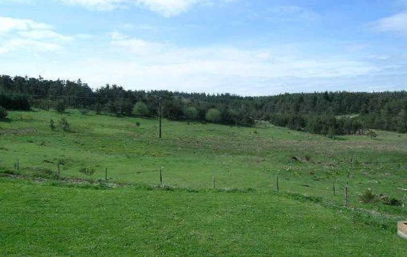 Location de vacances - Gîte à Issanlas