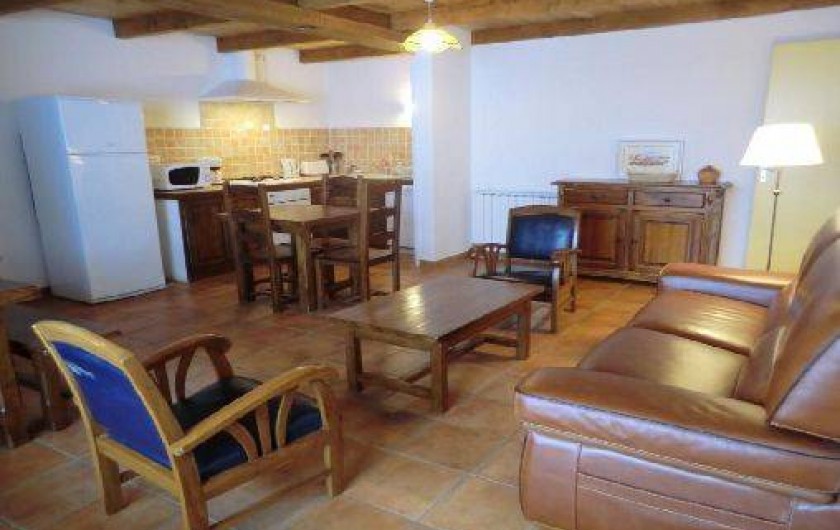 Location de vacances - Gîte à Issanlas