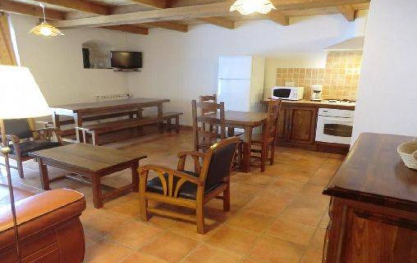 Location de vacances - Gîte à Issanlas