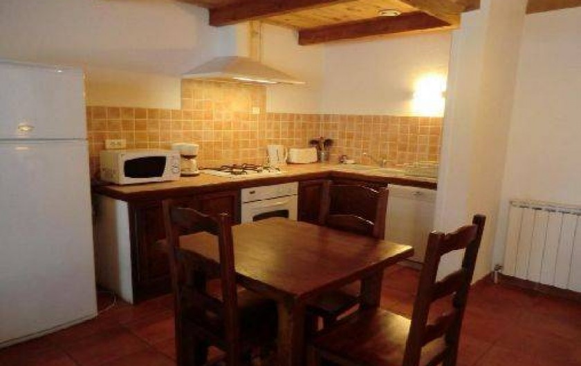 Location de vacances - Gîte à Issanlas