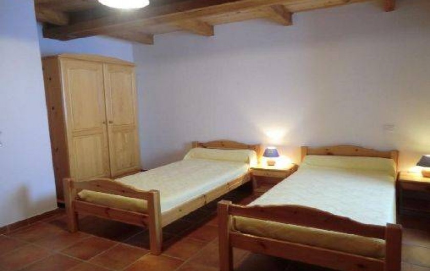 Location de vacances - Gîte à Issanlas