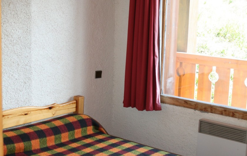 Location de vacances - Appartement à Peisey-Nancroix - Une chambre