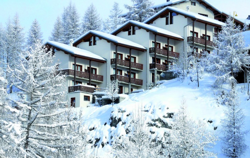 Location de vacances - Appartement à Peisey-Nancroix - RESIDENCE STEPHI