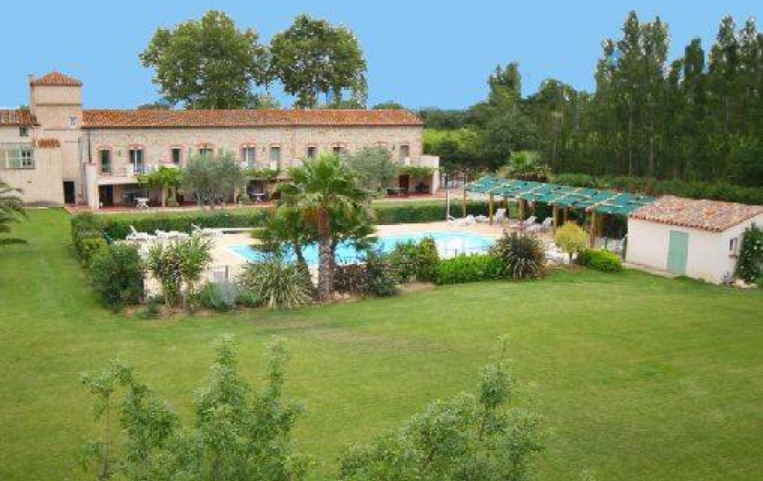 Location de vacances - Appartement à Thuir