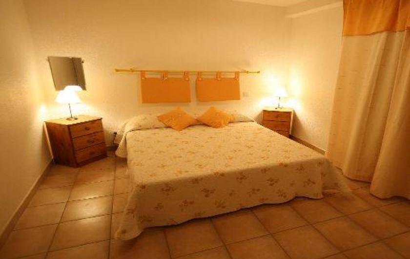 Location de vacances - Appartement à Thuir