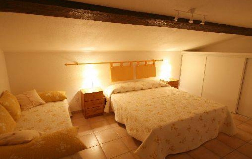 Location de vacances - Appartement à Thuir