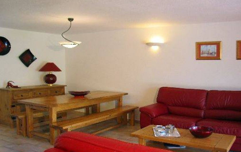 Location de vacances - Appartement à Thuir