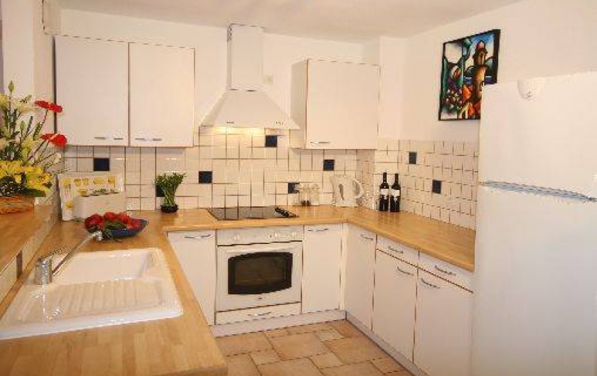 Location de vacances - Appartement à Thuir
