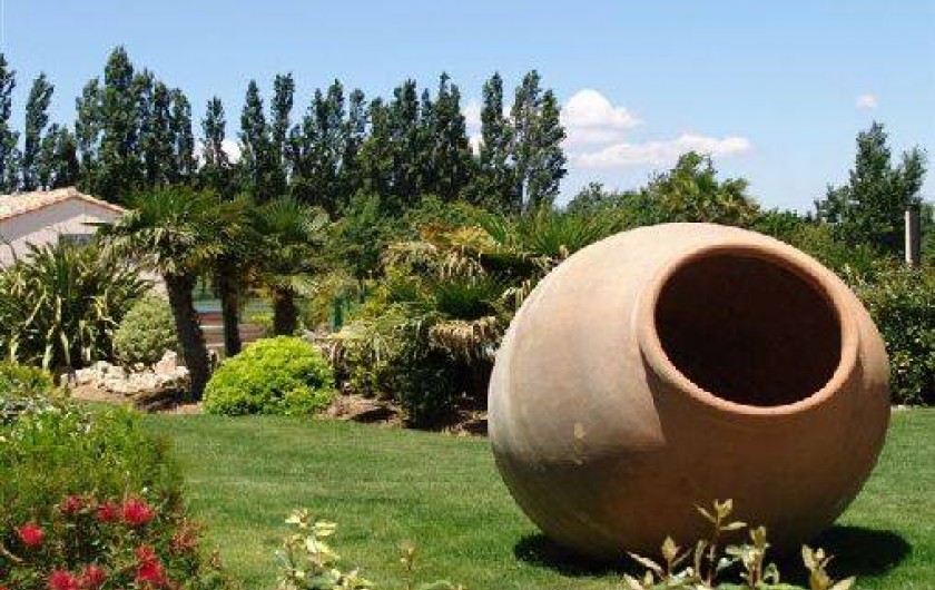 Location de vacances - Appartement à Thuir