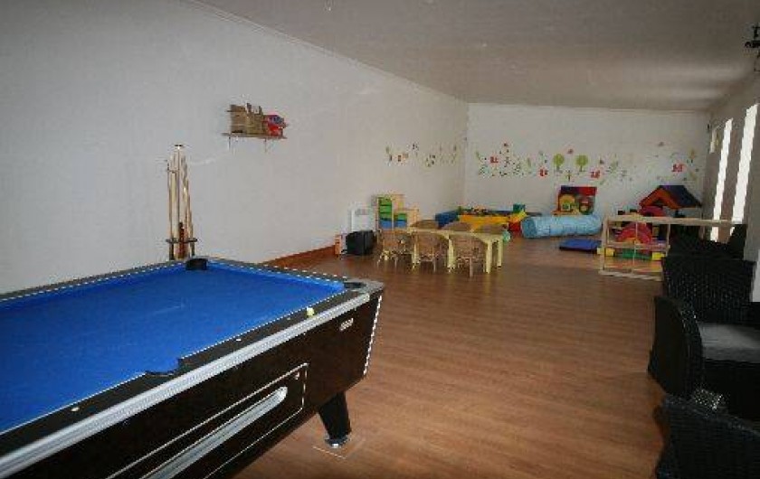 Location de vacances - Appartement à Thuir