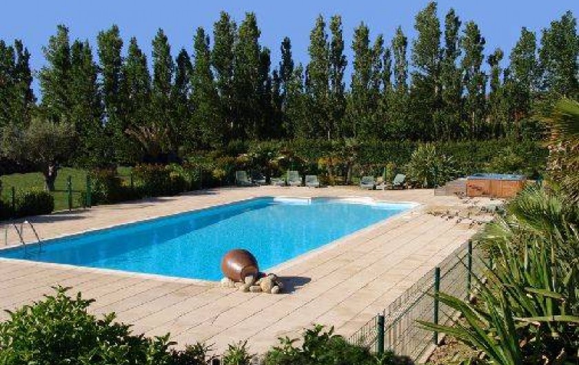 Location de vacances - Appartement à Thuir