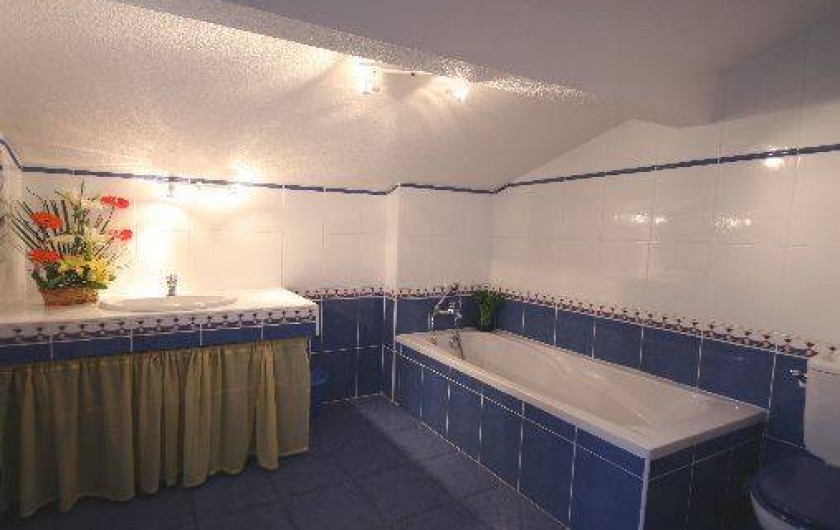 Location de vacances - Appartement à Thuir