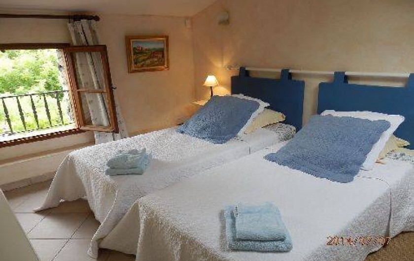 Location de vacances - Villa à Ansouis