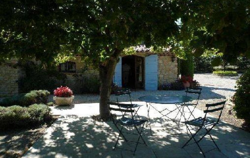 Location de vacances - Villa à Ansouis