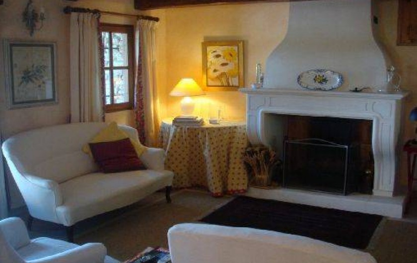 Location de vacances - Villa à Ansouis