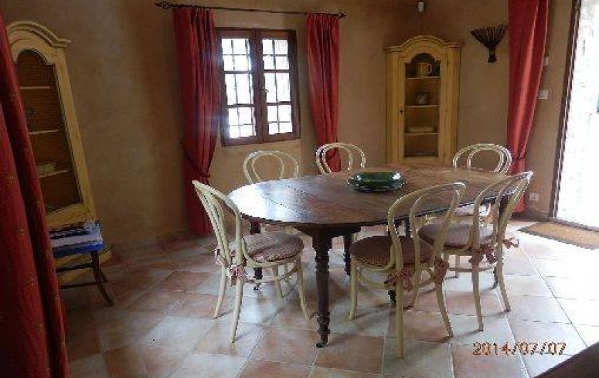 Location de vacances - Villa à Ansouis