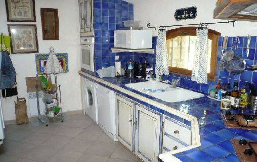 Location de vacances - Villa à Ansouis