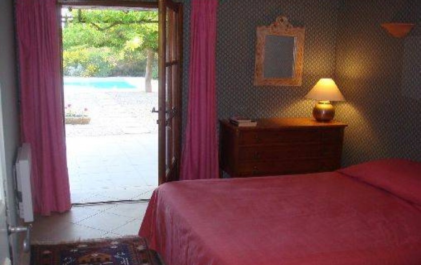 Location de vacances - Villa à Ansouis