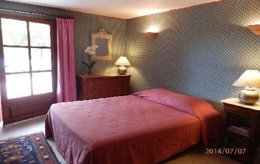 Location de vacances - Villa à Ansouis