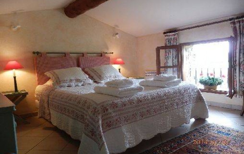 Location de vacances - Villa à Ansouis