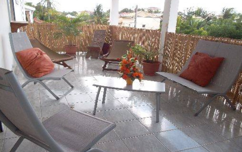 Location de vacances - Villa à Sainte-Luce