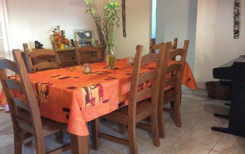 Location de vacances - Villa à Sainte-Luce