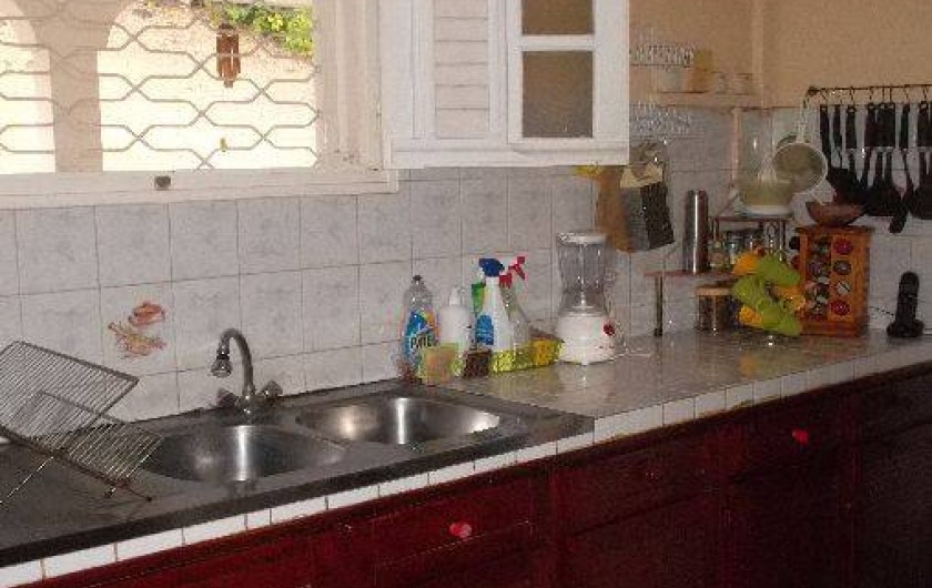 Location de vacances - Villa à Sainte-Luce