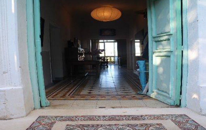 Location de vacances - Villa à Canari - entrée