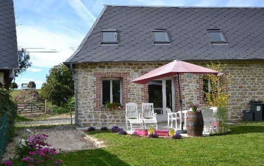 Location de vacances - Gîte à Dampierre-en-Bray