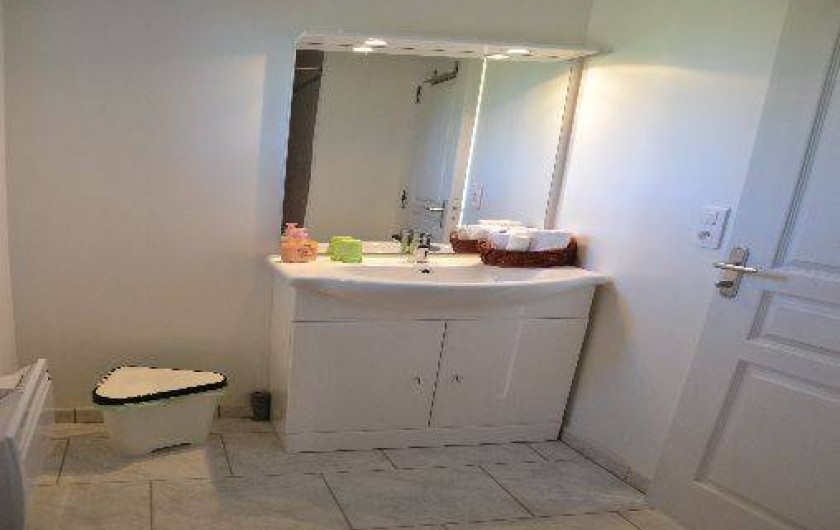 Location de vacances - Gîte à Dampierre-en-Bray