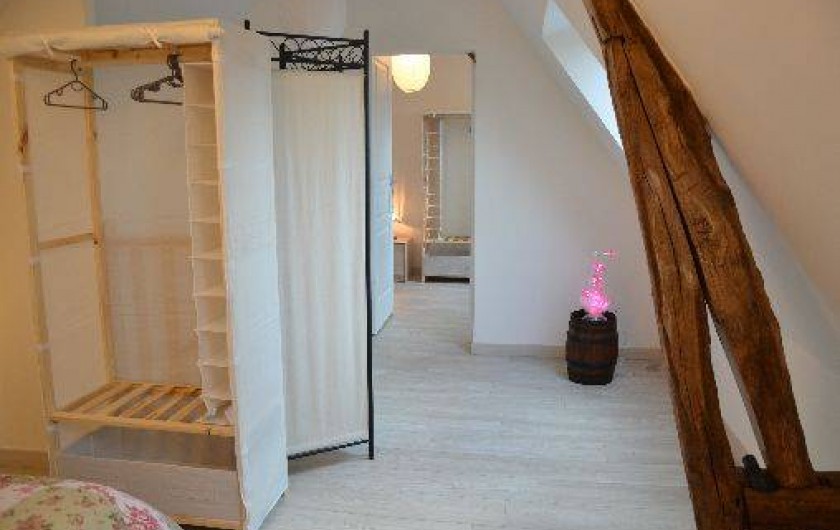 Location de vacances - Gîte à Dampierre-en-Bray