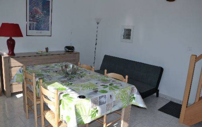 Location de vacances - Gîte à Dampierre-en-Bray