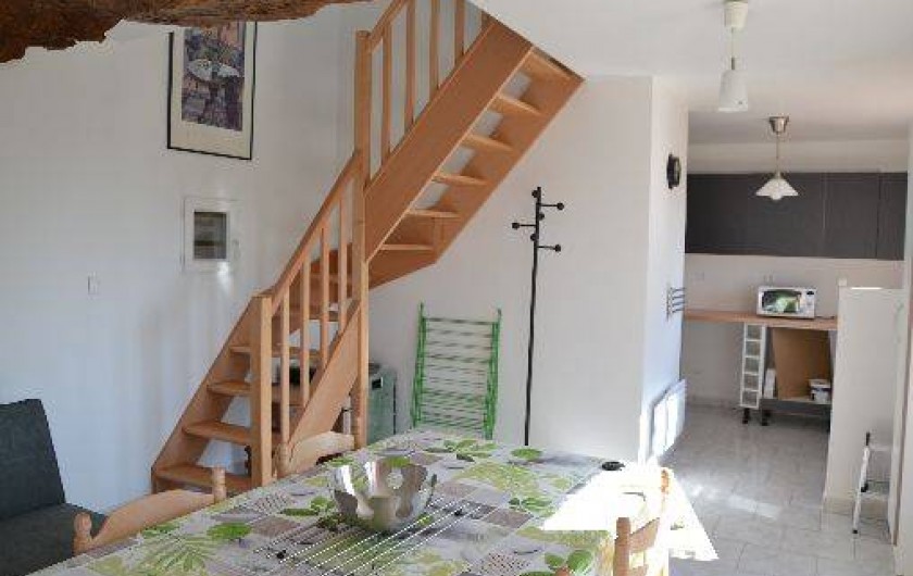 Location de vacances - Gîte à Dampierre-en-Bray