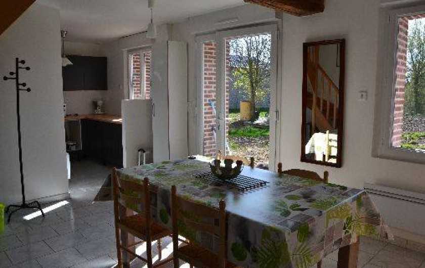 Location de vacances - Gîte à Dampierre-en-Bray