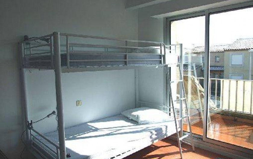 Location de vacances - Villa à Valras-Plage