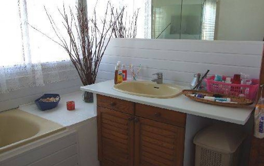 Location de vacances - Villa à Valras-Plage