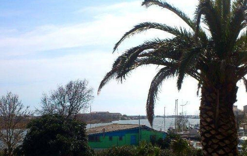 Location de vacances - Villa à Valras-Plage