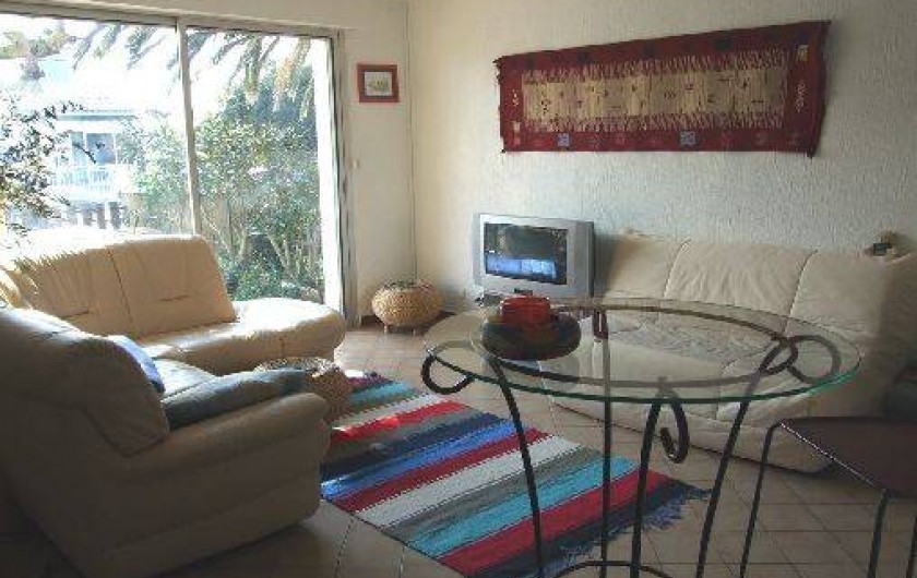 Location de vacances - Villa à Valras-Plage