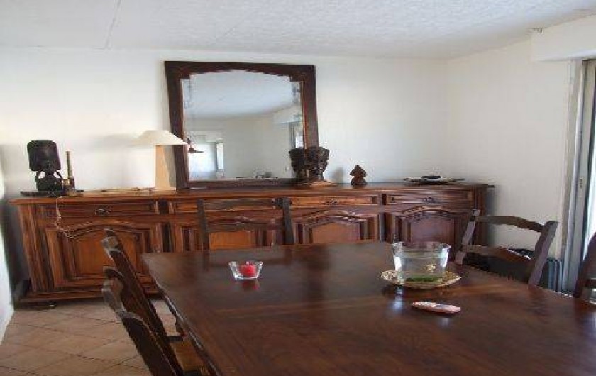 Location de vacances - Villa à Valras-Plage