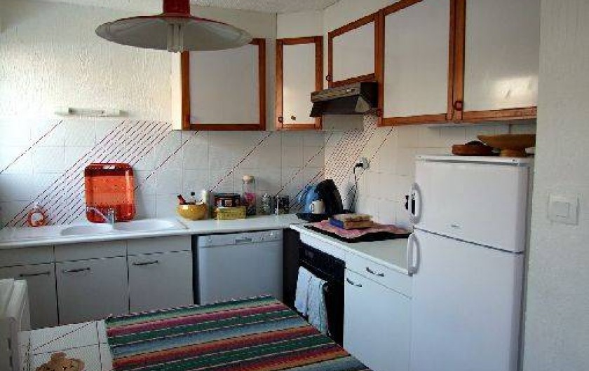 Location de vacances - Villa à Valras-Plage