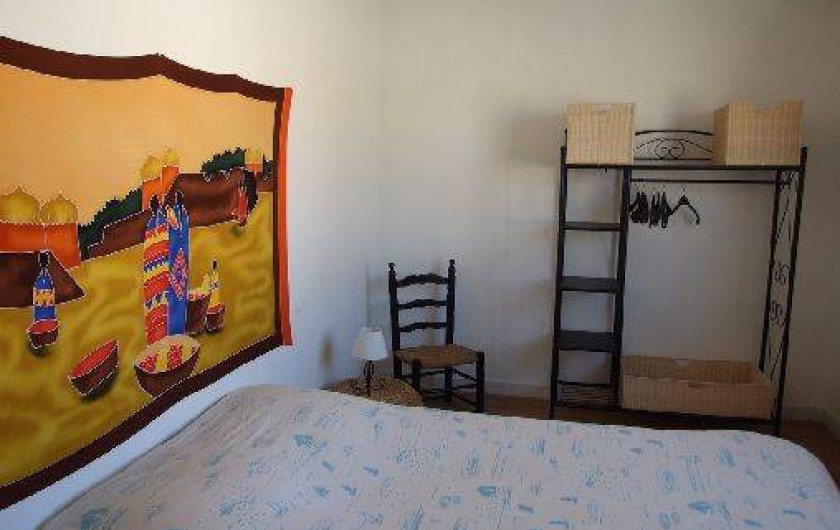 Location de vacances - Villa à Valras-Plage