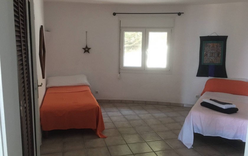 Location de vacances - Villa à Sant Antoni de Portmany - The Bedroom 3